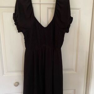 RSQ Black Dress